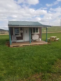 Suzies Camp - Zimmer