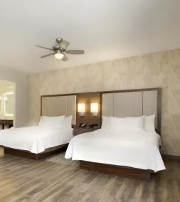 Homewood Suites by Hilton Moab - Chambre