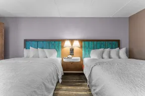 Hampton Inn Cleveland-Westlake - Chambre