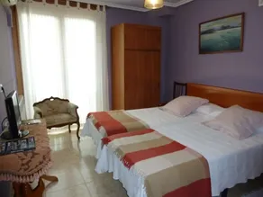 Hostal Ciudad de Nájera - Værelse