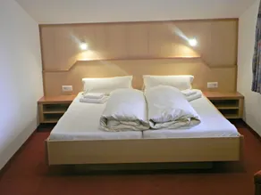 Hotel Sonnhof - Værelse