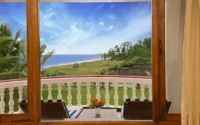 Ideal Beach Resort - View from room