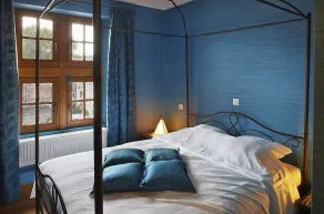 Château-ferme de Pondrome - Zimmer