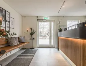 Avanti Apartment Hotel - Reception