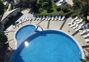 HOTEL PALMA - Sunny Beach - Utsikt från rummet