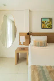 Crocobeach Hotel - Room