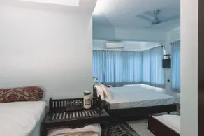 The Luxury Tiger at Lake Pichola - Room