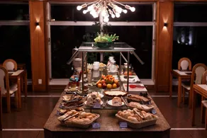 Hotel Atlantico Rio Grande - Restaurant