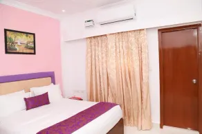SBK Park Inn - Habitación