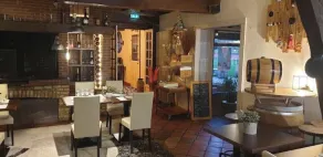 Hôtel Restaurant l’Éolienne - Restaurant
