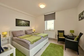 Hotel Zur alten Stadtkellerei Leipzig - Chambre