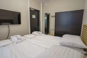 SawoHostel - Chambre