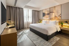 Boudl Al Rawdah - Chambre