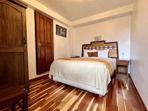 Pumamarca Guest House - Habitación
