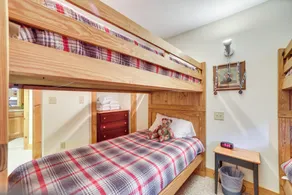 Ski-in/ski-out Condo at Jay Peak Resort! - Interiør