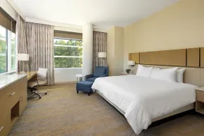 JB Duke Hotel - Chambre
