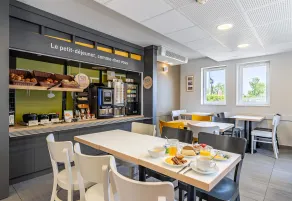 B&B HOTEL Poitiers 1 Futuroscope - Restaurant