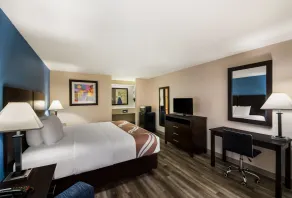 Quality Inn & Suites Round Rock - Chambre