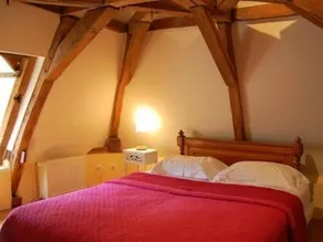 Manoir de Rouessé - Værelse