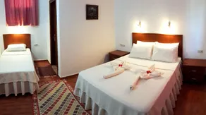 Alican Pension - Habitación