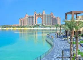 Spacious New Furnished 2br M Palm Jumeirah - Pool