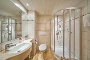 Hotel Morjan - Salle de bain