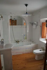 El Canto del Gallo - Badezimmer