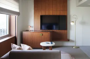 The Mark Grand Hotel - Chambre