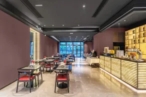 Somerset IOC Hangzhou - Ristorante