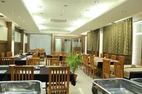 Moskva Hotel - Restaurant