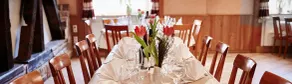Metzgereigasthof Rebstock - Restaurang