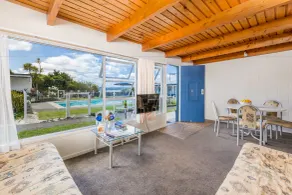 Aloha Seaview Resort Motel - Vue de la chambre