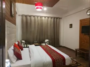 The Spruce Mansion - Chambre