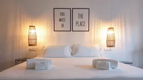 Hostal Bajío  - Værelse