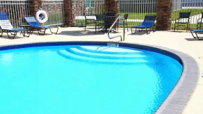 Holiday Inn Express and Suites Bossier City Louisiana Downs by IHG - Pool