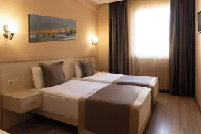 Classes Hotel Airport - Chambre