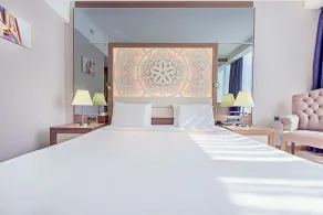 Downtown Ankara Hotel - Room