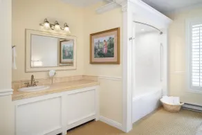 Best Western Grandma's Feather Bed - Salle de bain