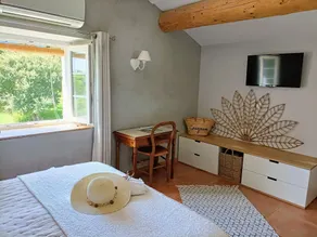 La Ferme les Eybrachas - Camera