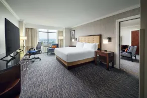Hilton Richmond Hotel & Spa/Short Pump - Vue de la chambre