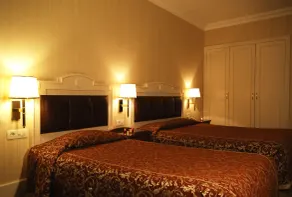 Taksim Metropark Hotel - Chambre