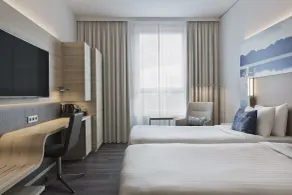 Courtyard by Marriott Oberpfaffenhofen Munich South - Room
