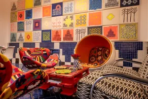 SALUT MAROC! Luxury Boutique Hotel & Restaurant - Receção