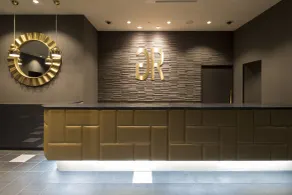 Green Rich Hotel Izumo (Artificial hot spring Futamata Yunohana) - Réception
