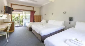 Gosford Inn Motel - Room