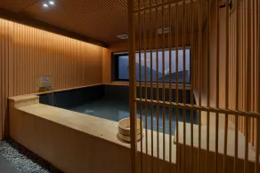 Mandeok Denbasta Ryokan - Habitación