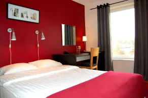Hotel Riverside - Chambre