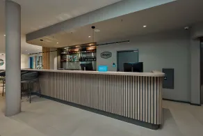 Hampton By Hilton Salzburg Messe - Reception