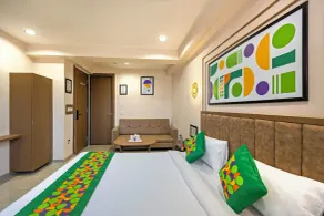 Treebo Arizona - Chambre