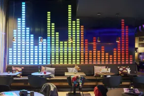 Moxy Birmingham NEC and Airport - Restaurant